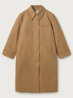 Jacken-HOFF BEIGE POPPY TRENCHCOAT