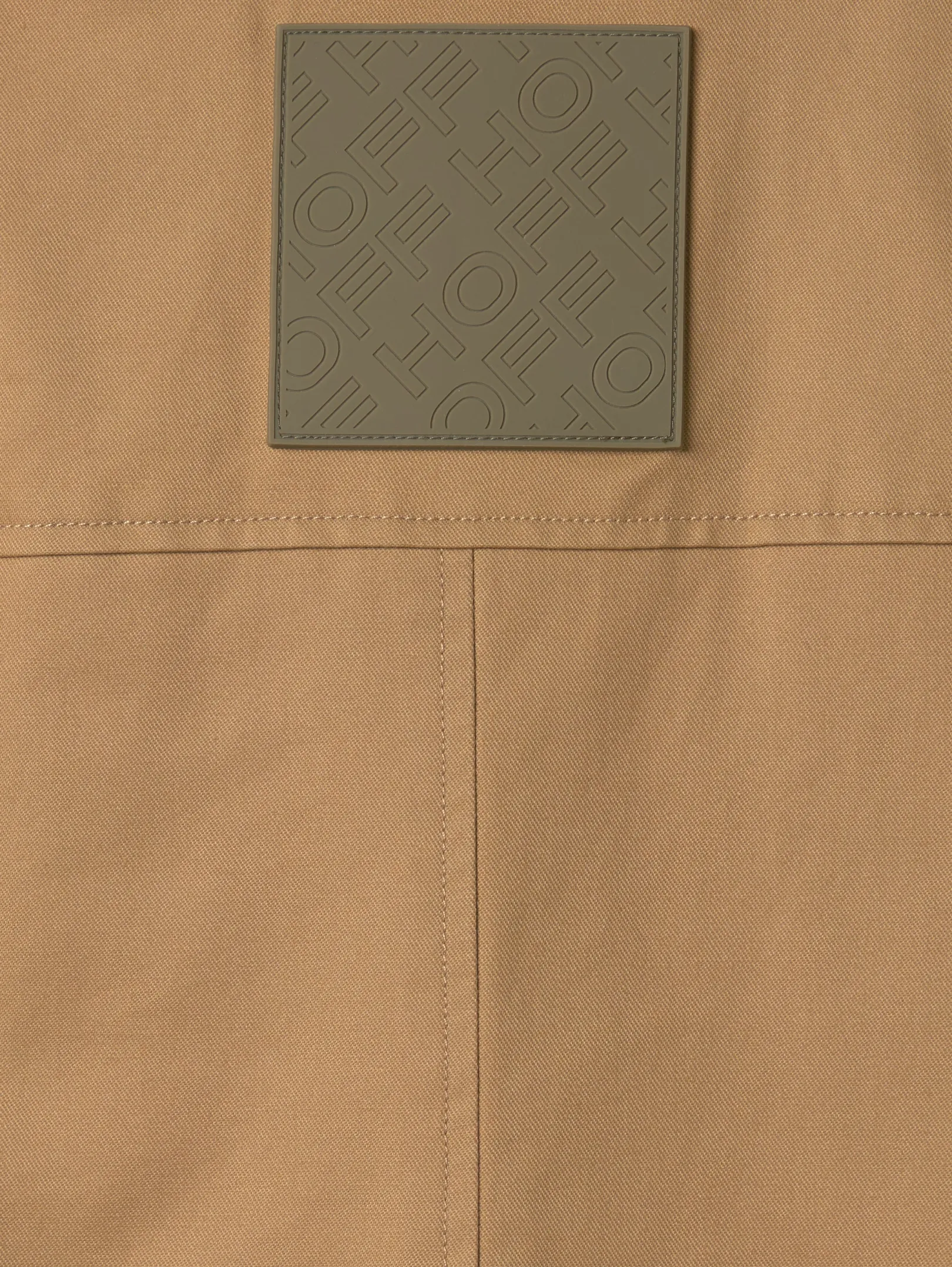 Jacken-HOFF BEIGE POPPY TRENCHCOAT