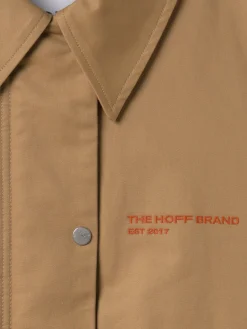 Jacken-HOFF BEIGE POPPY TRENCHCOAT