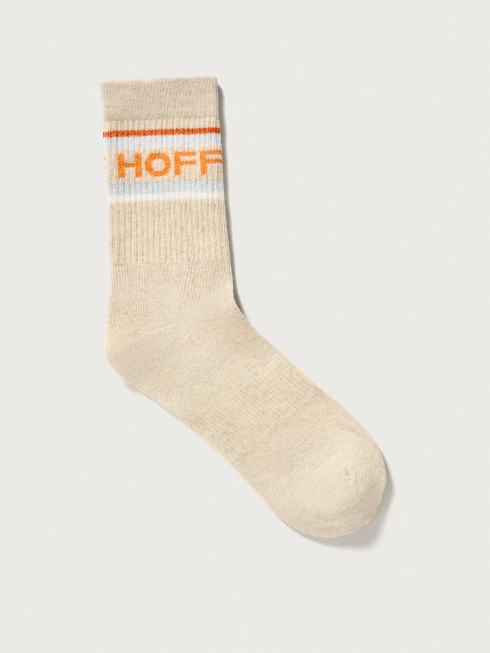 Accessoires-HOFF BEIGE SOCKEN