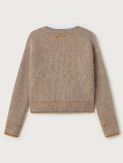 Pullover-HOFF BEIGER LOUIS CARDIGAN