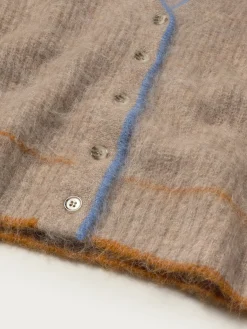Pullover-HOFF BEIGER LOUIS CARDIGAN