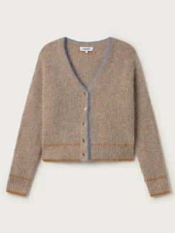 Pullover-HOFF BEIGER LOUIS CARDIGAN