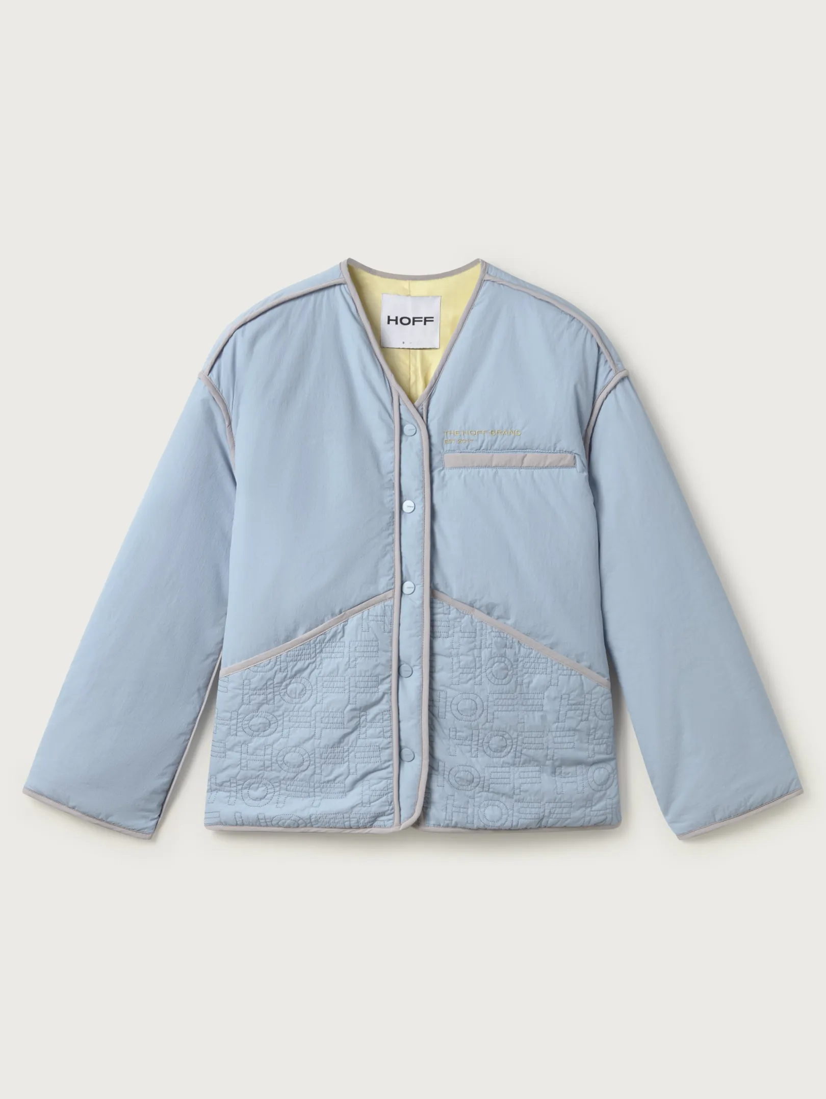 Jacken-HOFF BLAUE CHARLOTTE JACKE