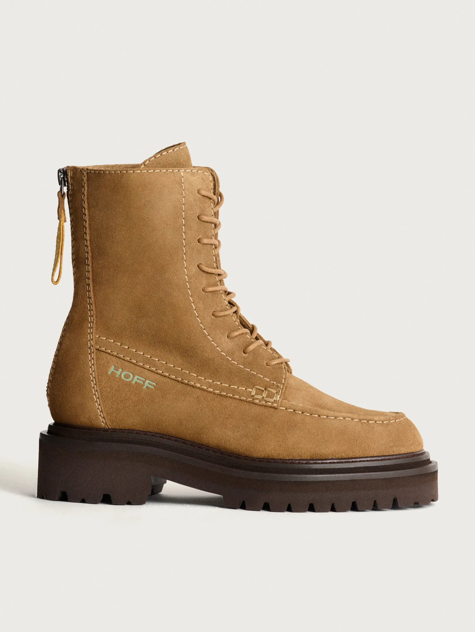 Stiefel Und Stiefeletten-HOFF DESERT STIEFEL CAMEL