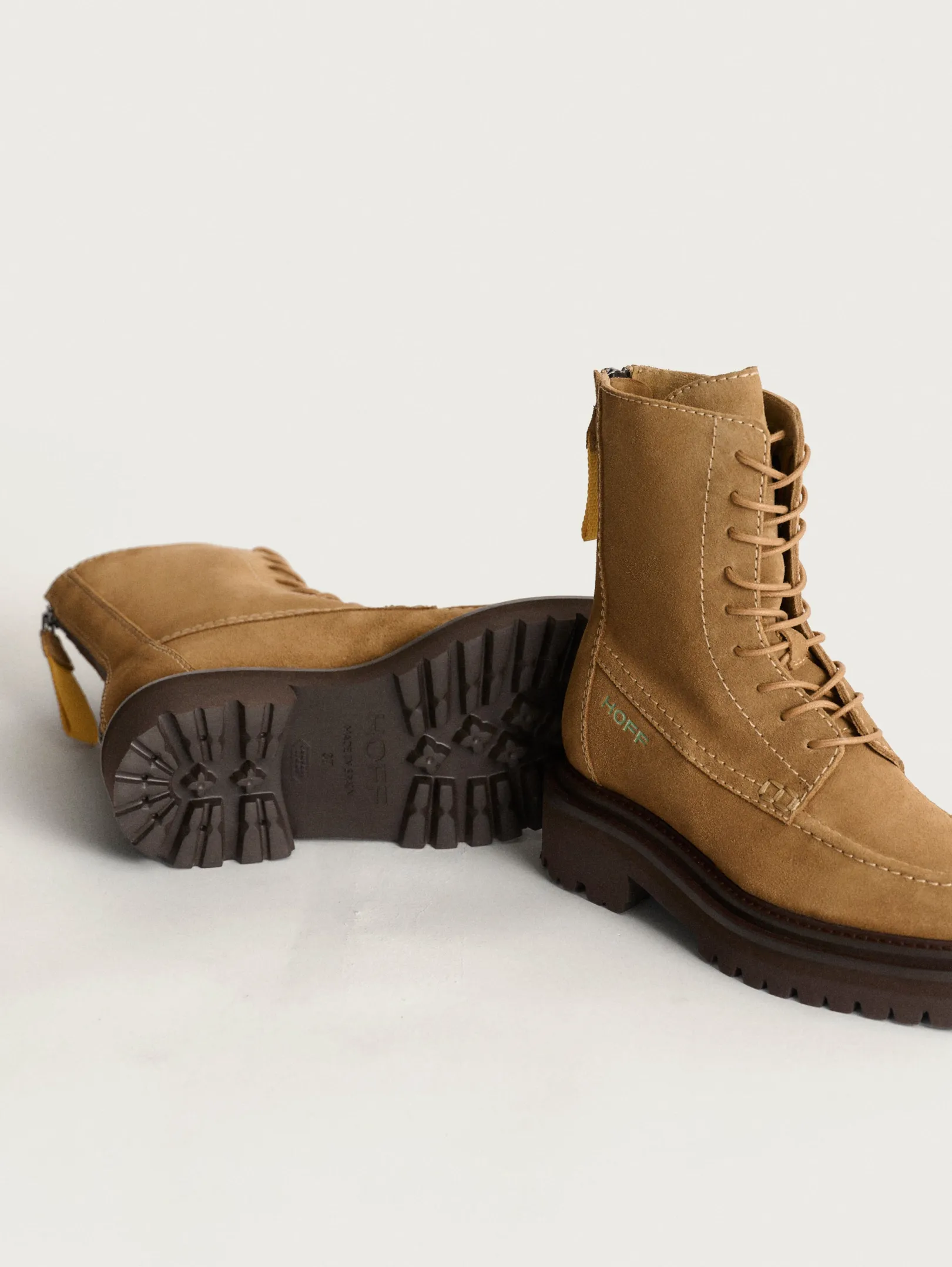 Stiefel Und Stiefeletten-HOFF DESERT STIEFEL CAMEL
