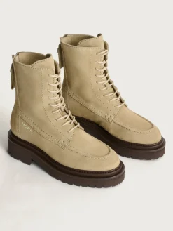 Stiefel Und Stiefeletten-HOFF DESERT STIEFEL KHAKI