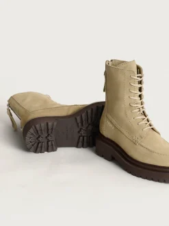 Stiefel Und Stiefeletten-HOFF DESERT STIEFEL KHAKI