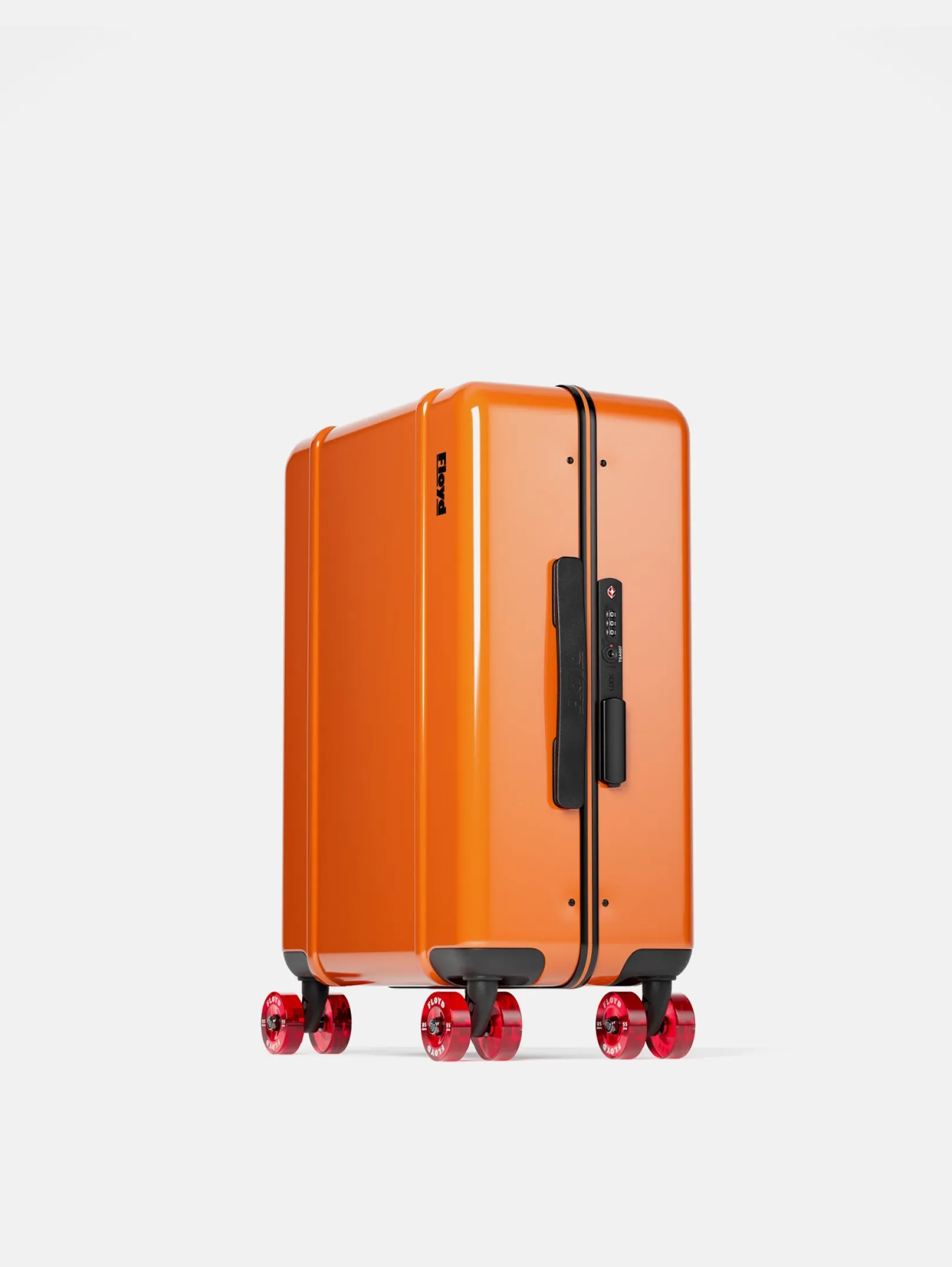 Koffer|Koffer-HOFF FLOYD CABIN - HOT ORANGE