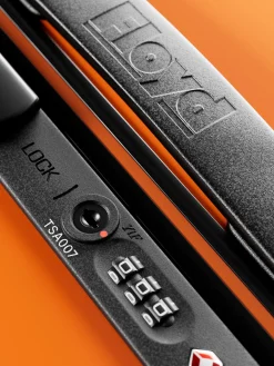 Koffer|Koffer-HOFF FLOYD CABIN - HOT ORANGE