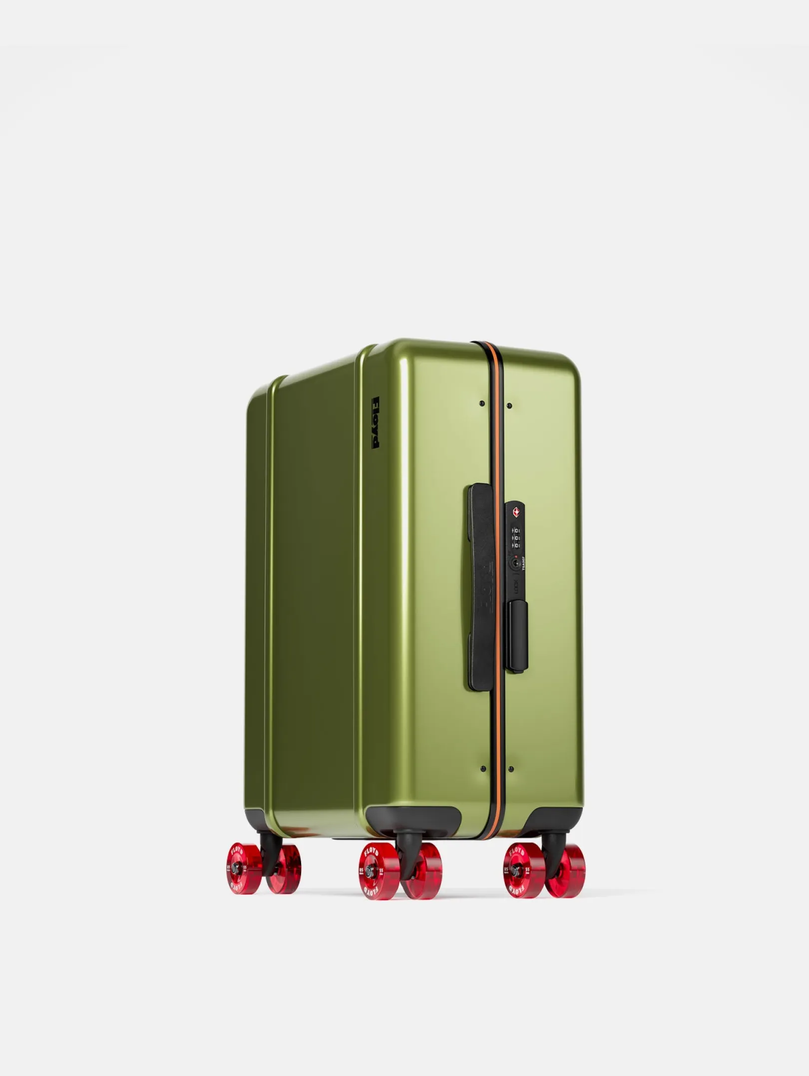 Koffer|Koffer-HOFF FLOYD CABIN - VEGAS GREEN