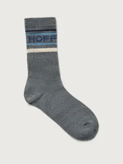Accessoires|Socken-HOFF GREY SOCKE