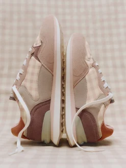 Sneakers-HOFF X MINICOTON MINI VICHY PINK