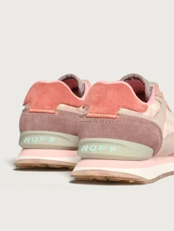 Sneakers-HOFF X MINICOTON MINI VICHY PINK