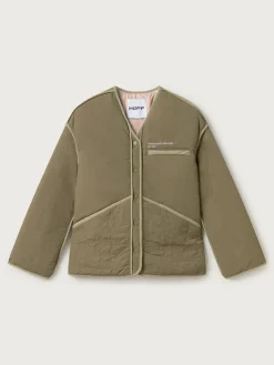 Jacken-HOFF KHAKIFARBENE CHARLOTTE JACKE
