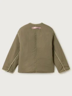 Jacken-HOFF KHAKIFARBENE CHARLOTTE JACKE