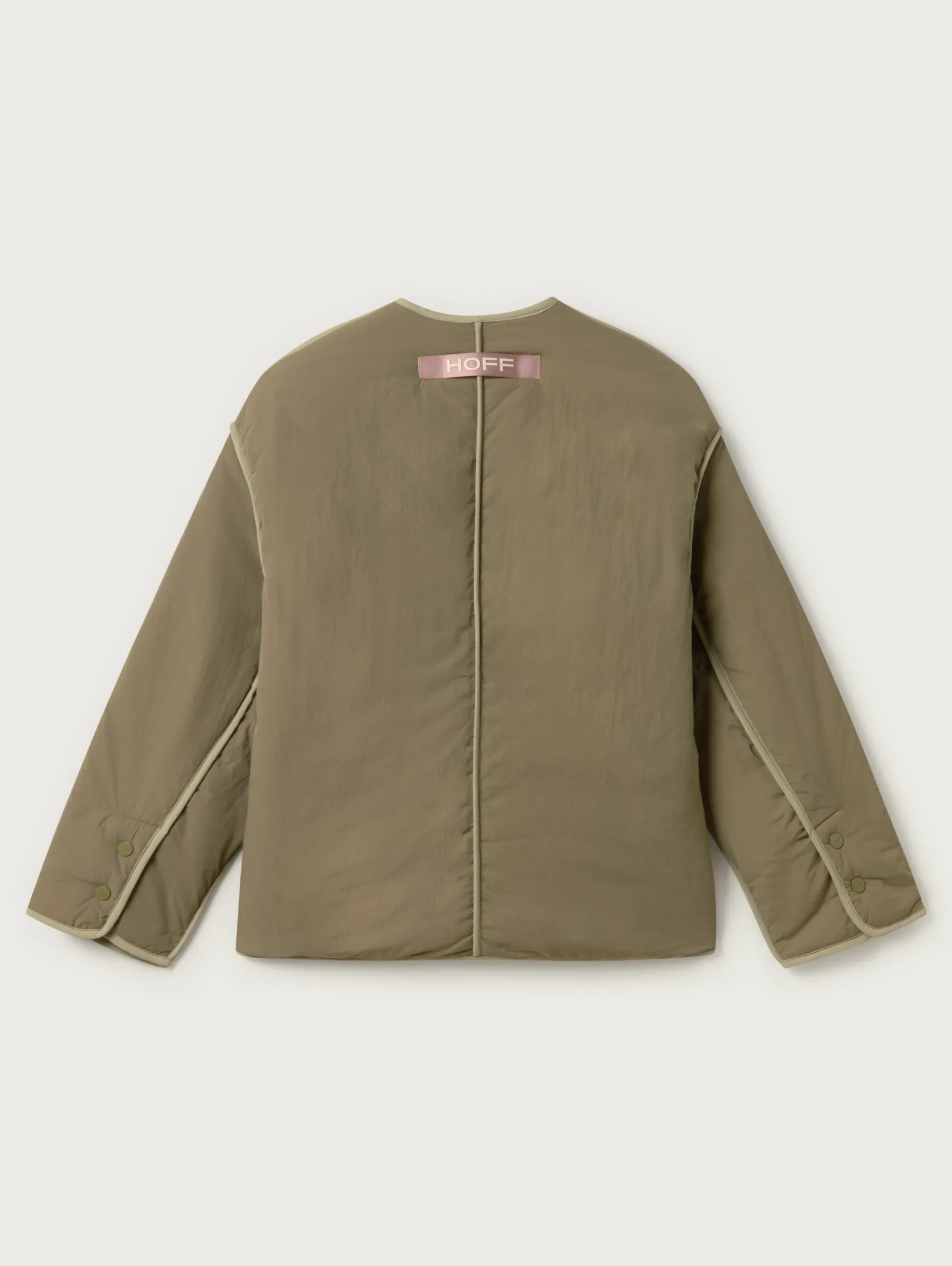 Jacken-HOFF KHAKIFARBENE CHARLOTTE JACKE
