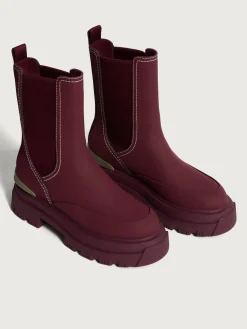 Stiefel Und Stiefeletten-HOFF LAKE BORDEAUX STIEFEL