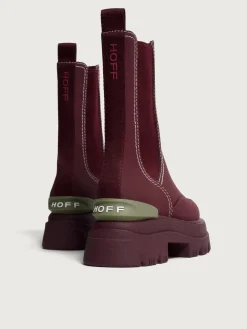 Stiefel Und Stiefeletten-HOFF LAKE BORDEAUX STIEFEL