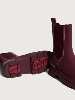 Stiefel Und Stiefeletten-HOFF LAKE BORDEAUX STIEFEL