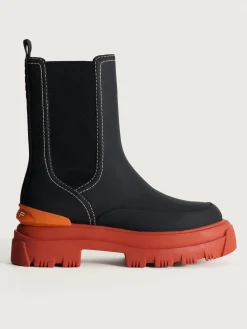 Stiefel Und Stiefeletten-HOFF LAKE SCHWARZ STIEFEL