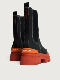 Stiefel Und Stiefeletten-HOFF LAKE SCHWARZ STIEFEL