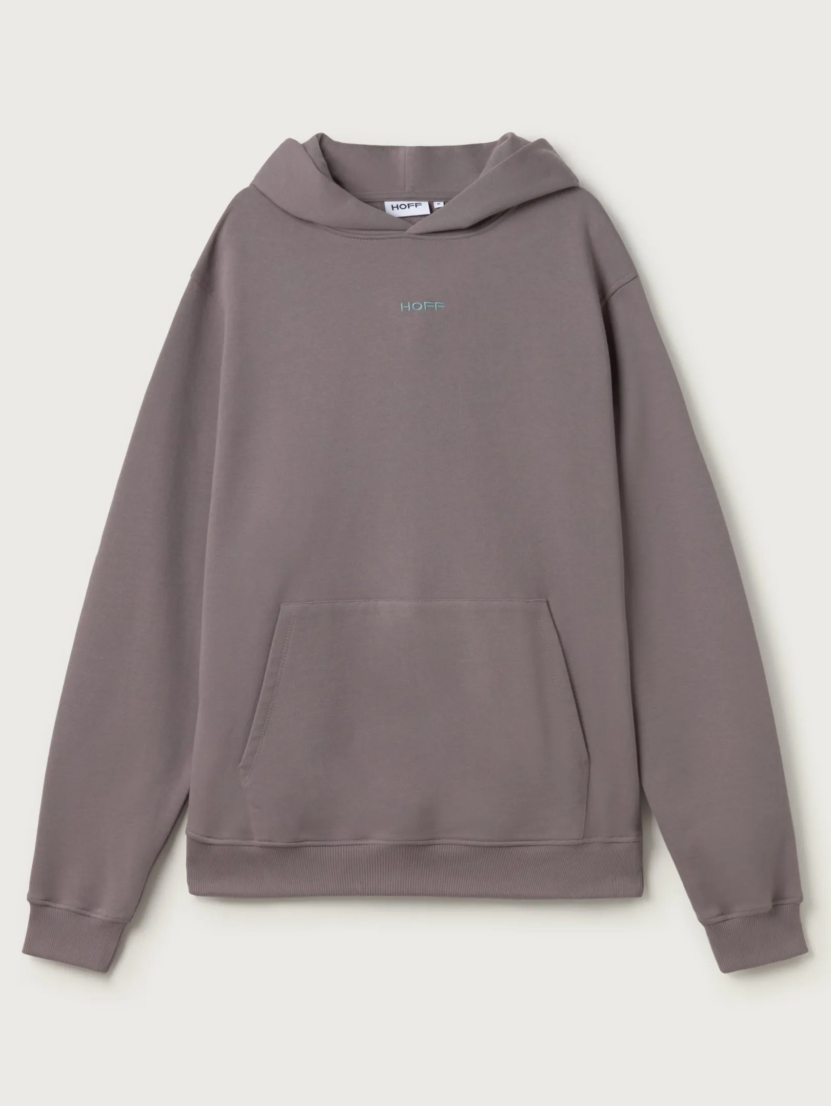 Kleidung-HOFF MARCH GRAUES SWEATSHIRT