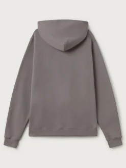 Kleidung-HOFF MARCH GRAUES SWEATSHIRT
