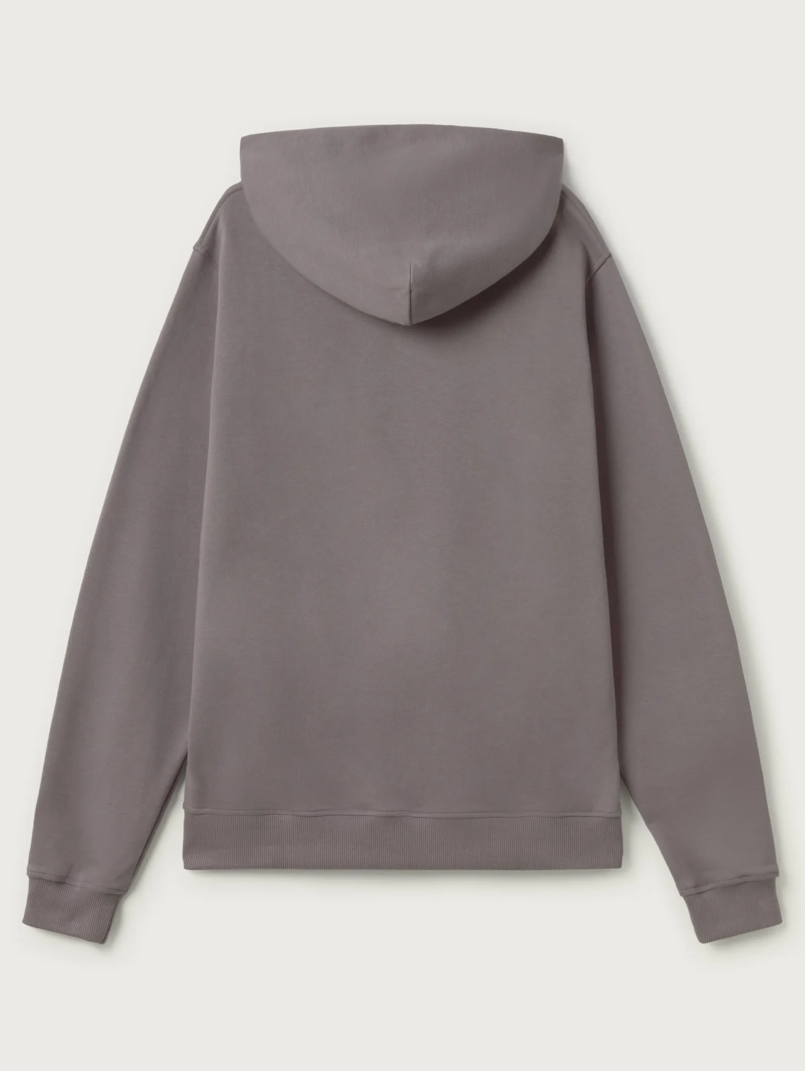 Kleidung-HOFF MARCH GRAUES SWEATSHIRT