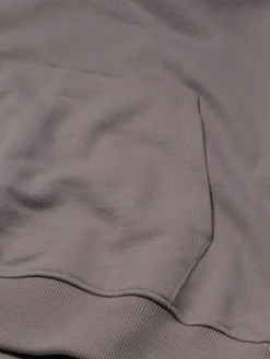 Kleidung-HOFF MARCH GRAUES SWEATSHIRT