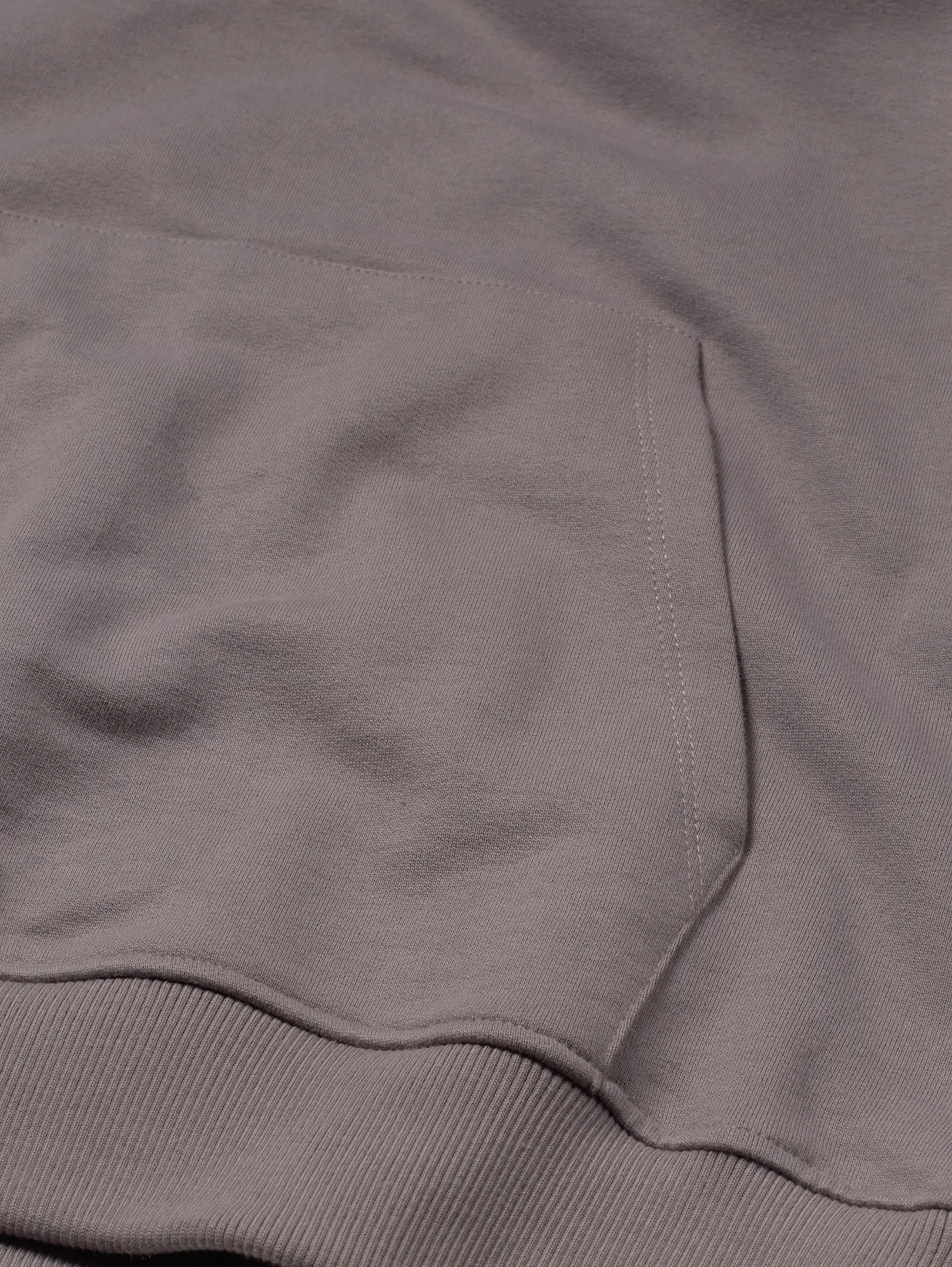 Kleidung-HOFF MARCH GRAUES SWEATSHIRT