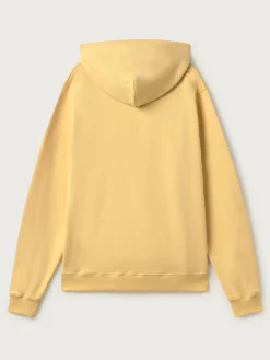Kleidung-HOFF MARCH SENFGELBES SWEATSHIRT