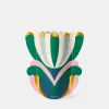 Deko|Deko-HOFF MINI PAPER VASE ELYSIA