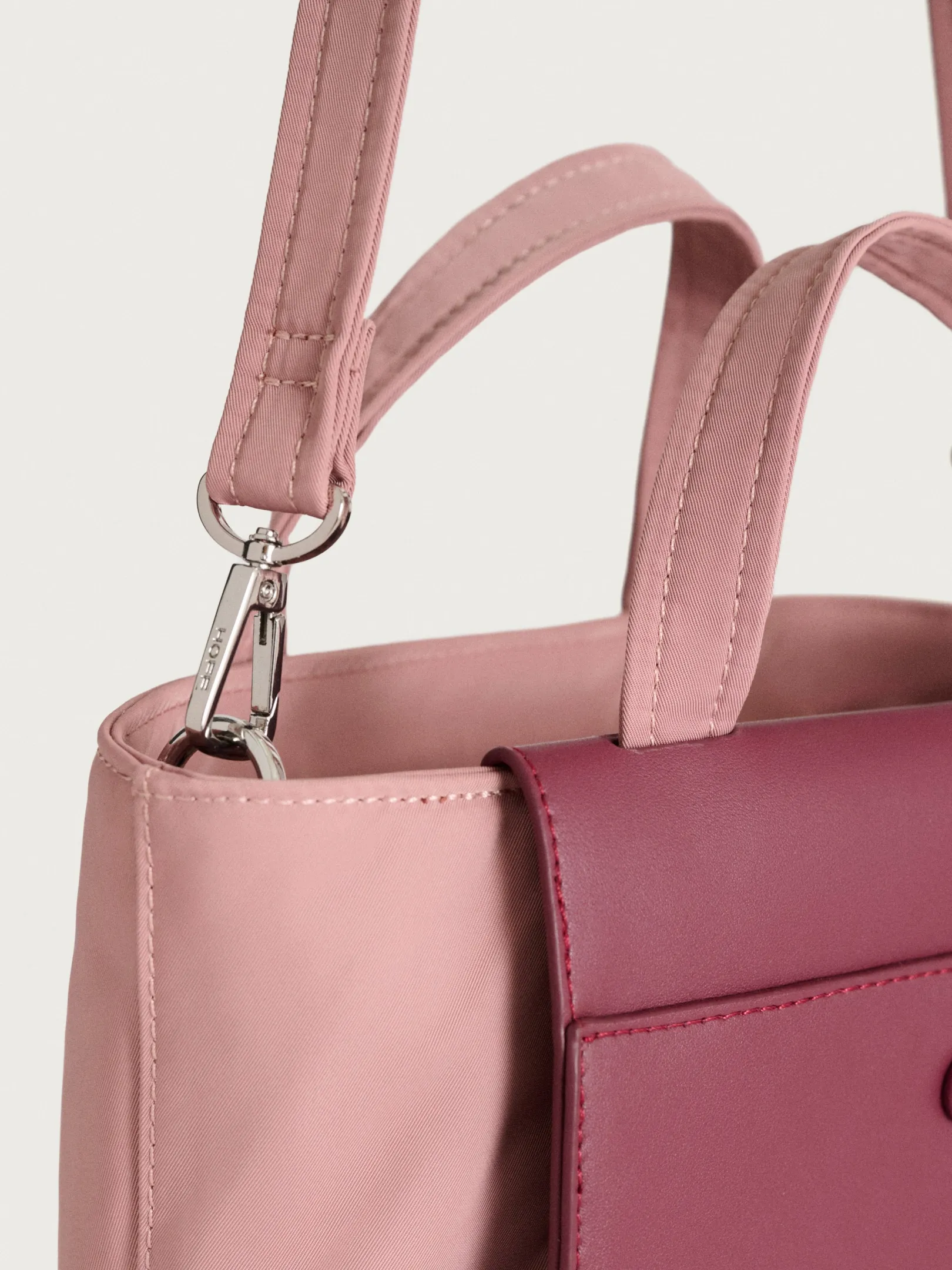 Nylon|Shopper-Tasche-HOFF MINI SHOPPER NYLON DAILY ROSA