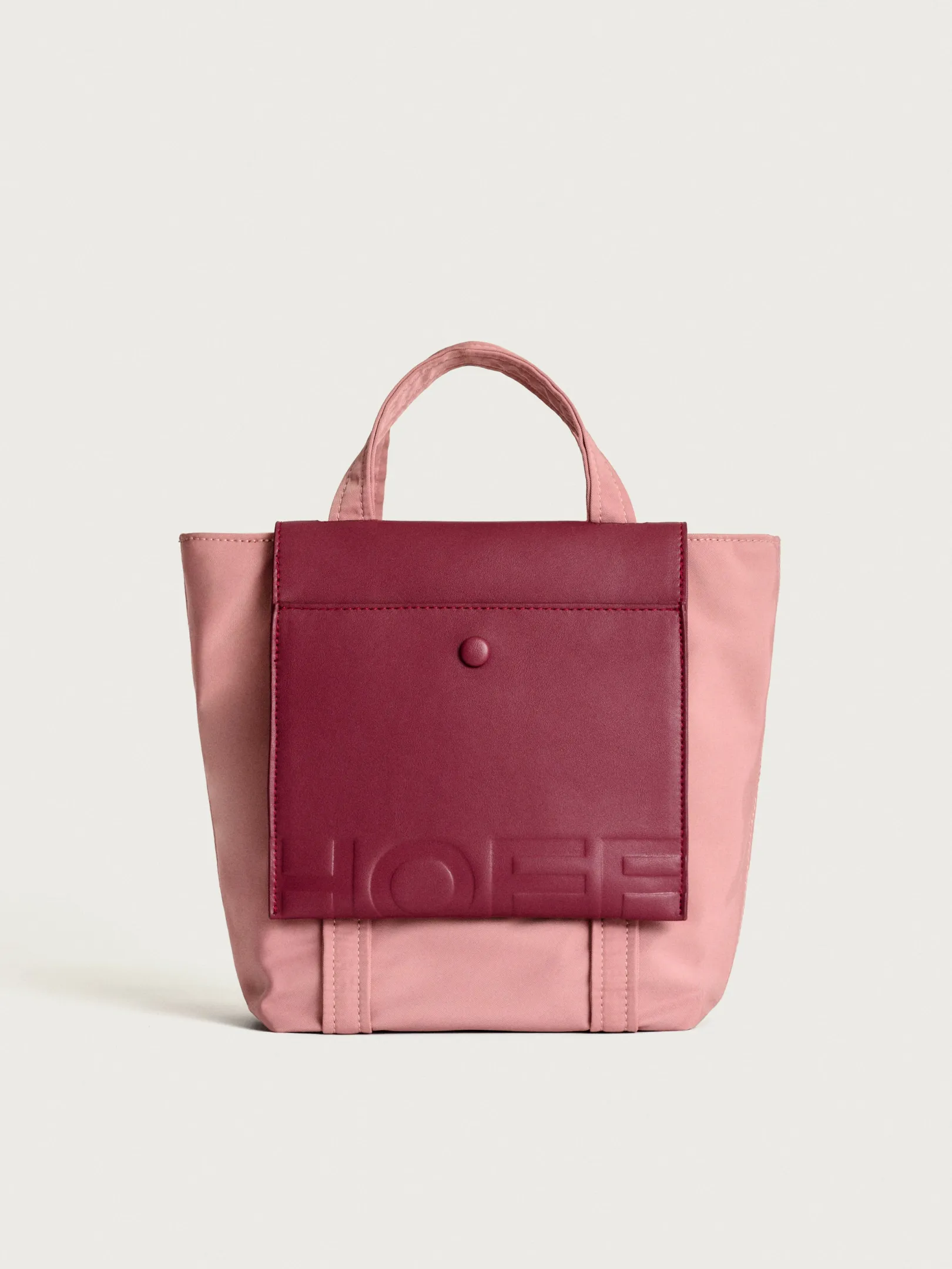 Nylon|Shopper-Tasche-HOFF MINI SHOPPER NYLON DAILY ROSA