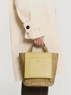 Nylon|Shopper-Tasche-HOFF MINI SHOPPER NYLON DAILY KHAKI
