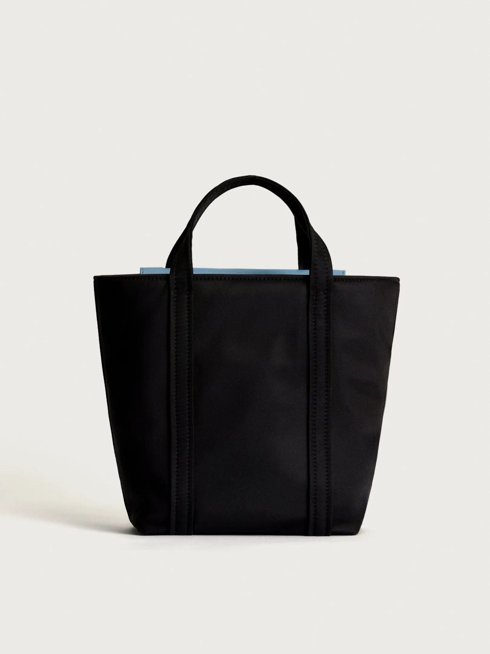 Nylon|Shopper-Tasche-HOFF MINI SHOPPER NYLON DAILY BLACK