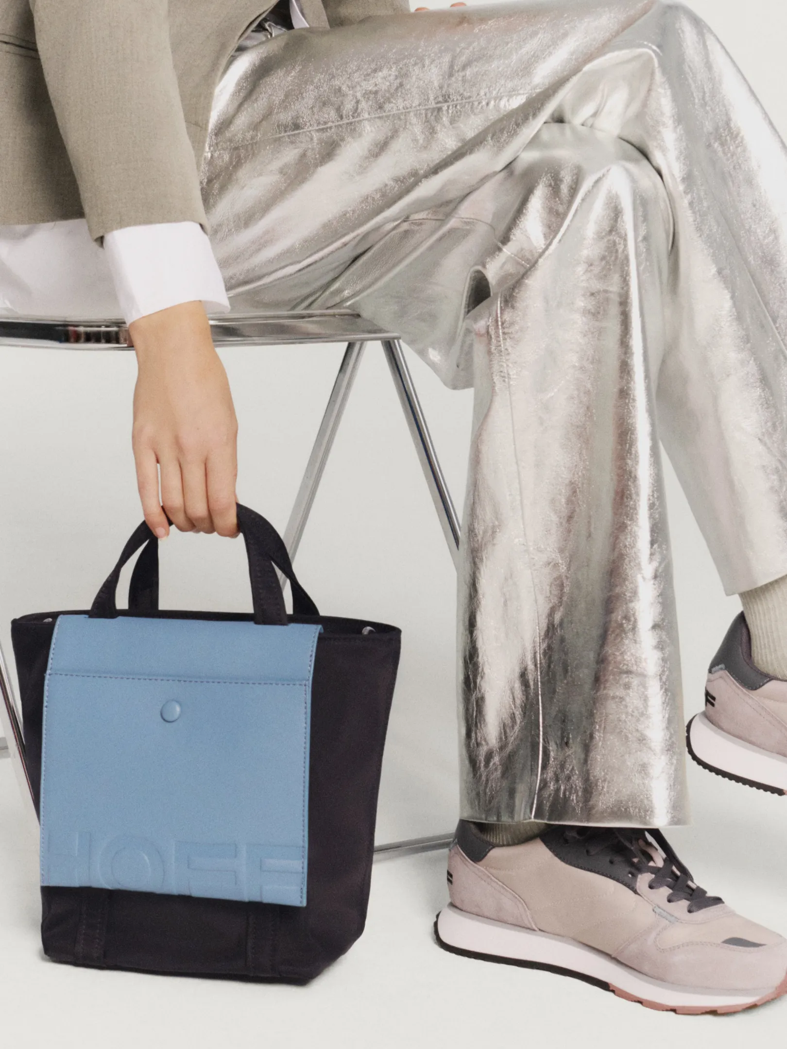 Nylon|Shopper-Tasche-HOFF MINI SHOPPER NYLON DAILY BLACK