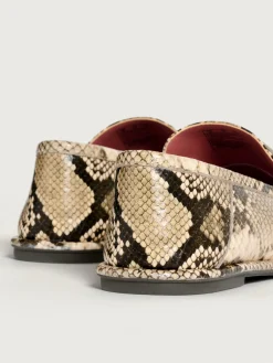 Flacher Schuh-HOFF MOKASSIN APOLLO BEIGE