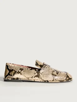 Flacher Schuh-HOFF MOKASSIN APOLLO BEIGE