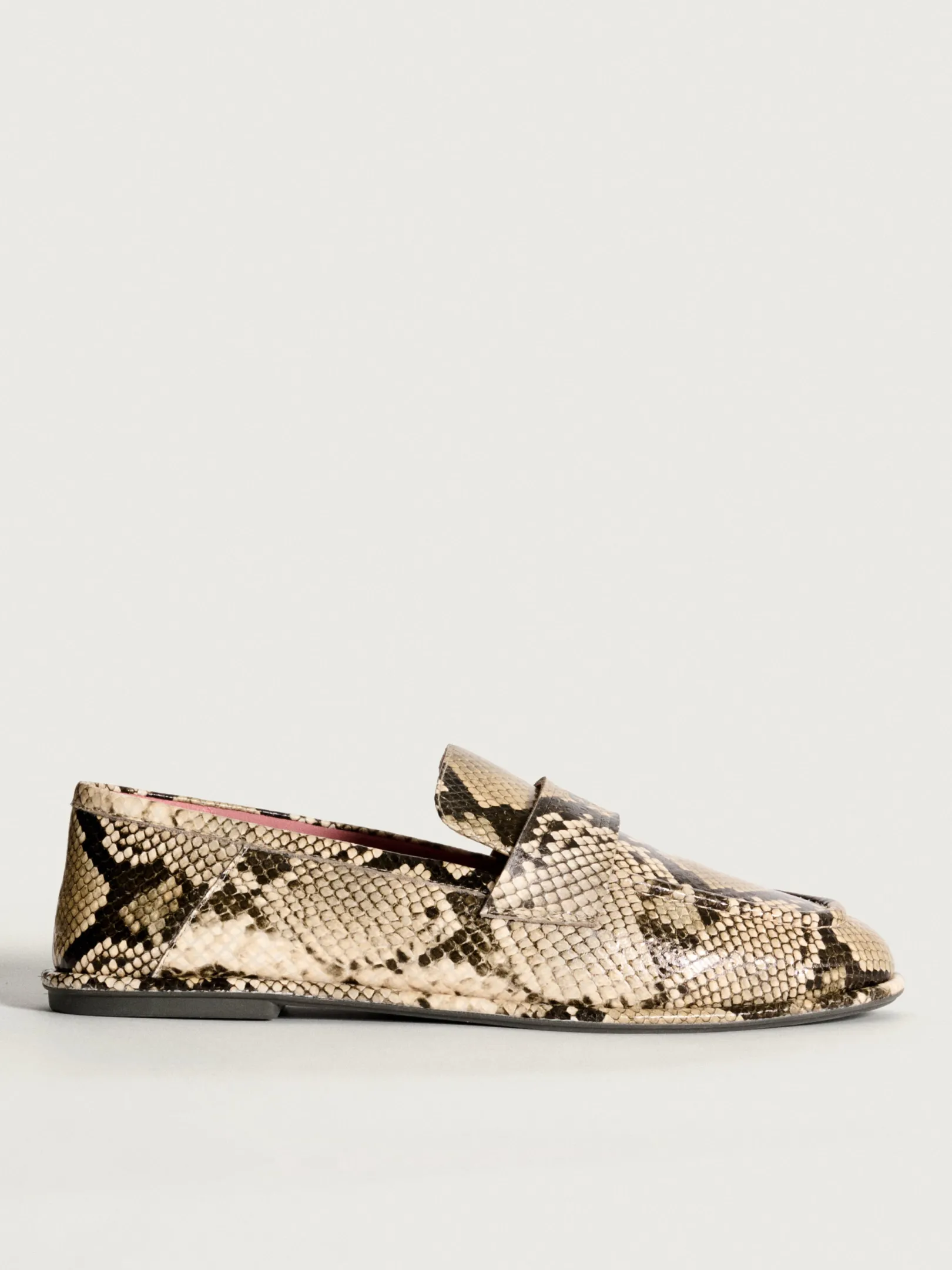 Flacher Schuh-HOFF MOKASSIN APOLLO BEIGE