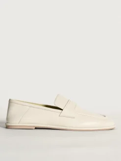 Flacher Schuh-HOFF MOKASSIN APOLLO OFF WHITE