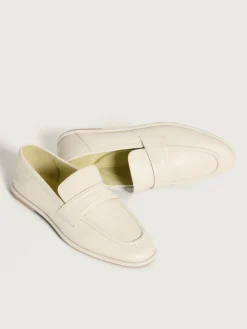 Flacher Schuh-HOFF MOKASSIN APOLLO OFF WHITE