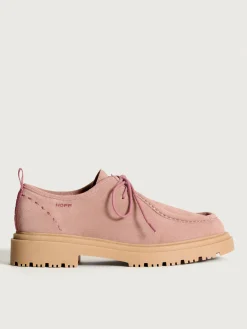 Flacher Schuh-HOFF MOKASSIN CONCERT ROSA