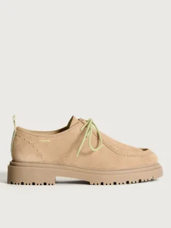 Flacher Schuh-HOFF MOKASSIN CONCERT TAUPE