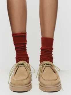 Flacher Schuh-HOFF MOKASSIN CONCERT TAUPE