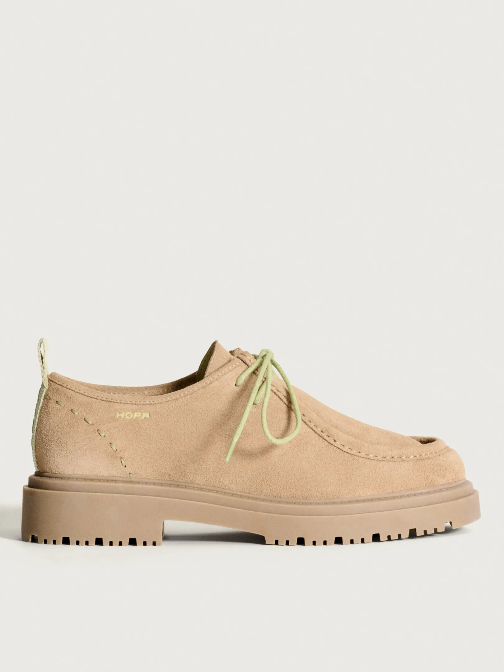 Flacher Schuh-HOFF MOKASSIN CONCERT TAUPE