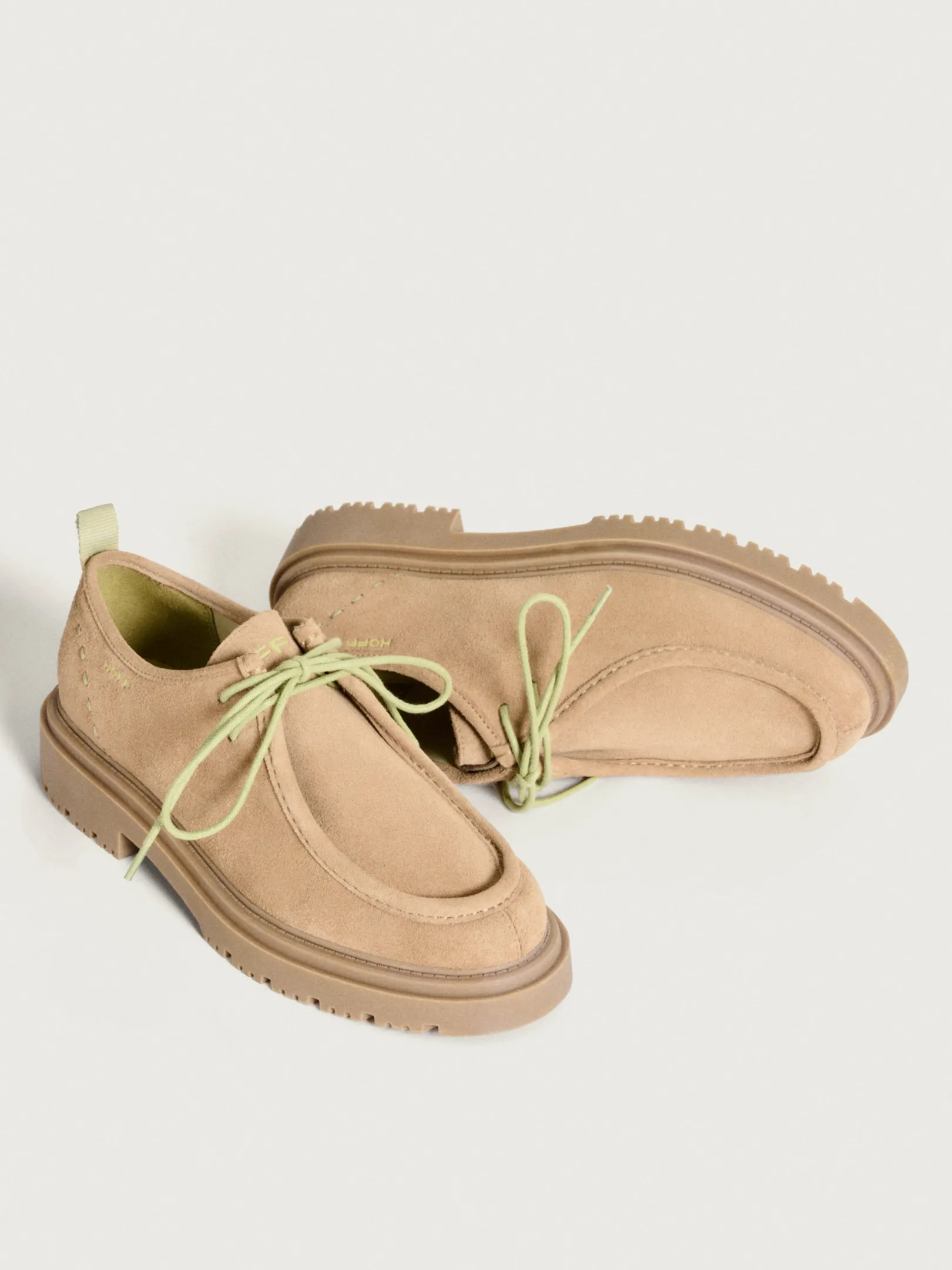 Flacher Schuh-HOFF MOKASSIN CONCERT TAUPE
