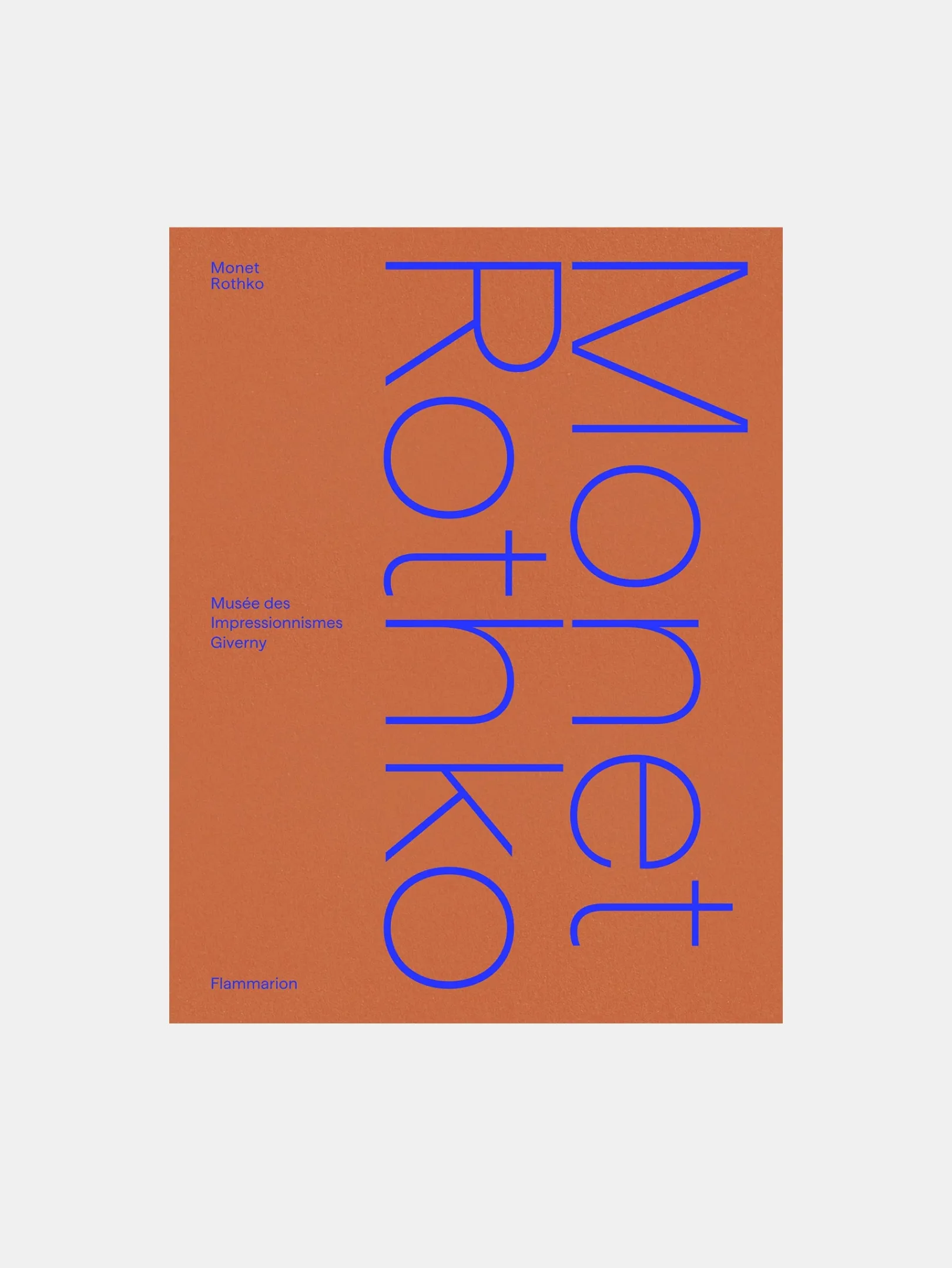 Bücher|Bücher-HOFF MONET / ROTHKO