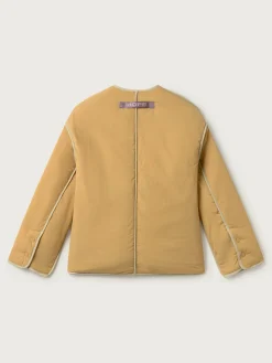 Jacken-HOFF OCKERFARBENE CHARLOTTE JACKE